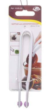 Щипцы для декорирования L15см VL80-261